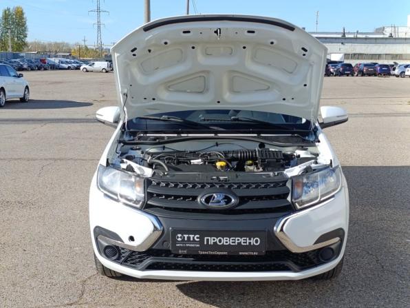 Lada (ВАЗ) Largus I Рестайлинг с пробегом 2022 года, цена 1 220 000 рублей, 49500 км, фургон, Автокод Объявления