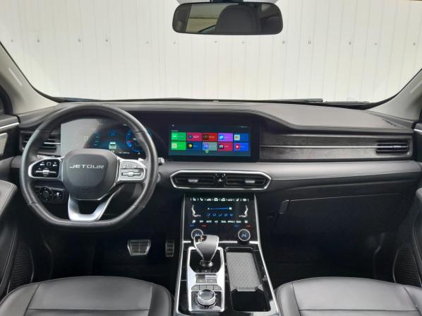 JETOUR X90+ с пробегом 2023 года, цена 2 299 000 рублей, 44570 км, внедорожник, Автокод Объявления