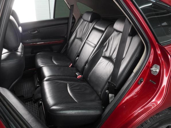 Lexus RX II Рестайлинг с пробегом 2008 года, цена 1 272 000 рублей, 272000 км, внедорожник, Автокод Объявления