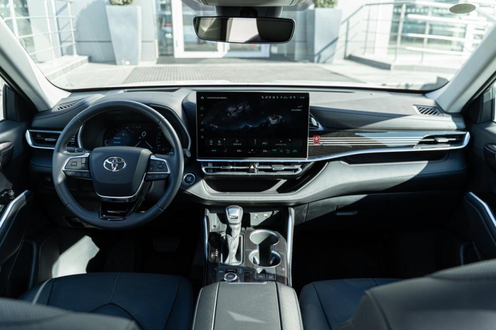 Toyota Highlander IV (XU70) Санкт-Петербург  - изображение 14