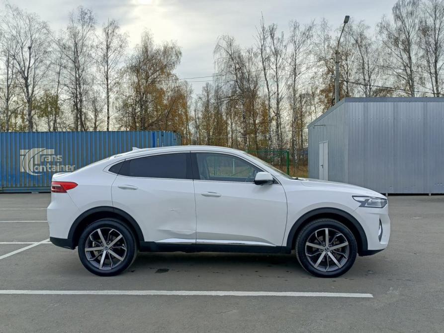 Haval F7x I Рестайлинг Чебоксары  - изображение 5