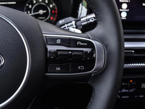 Kia K5 III с пробегом 2020 года, цена 2 830 000 рублей, 143709 км, седан, Автокод Объявления