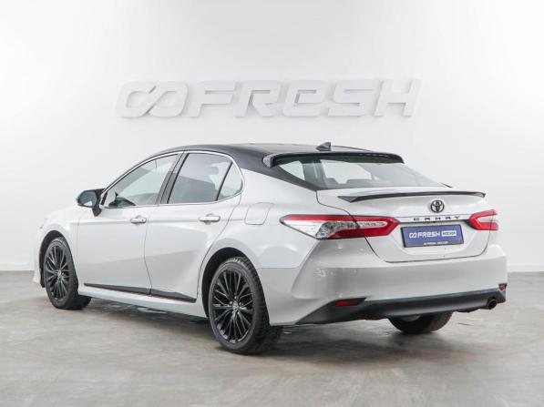 Toyota Camry VIII (XV70) с пробегом 2020 года, цена 2 890 111 рублей, 128817 км, седан, Автокод Объявления