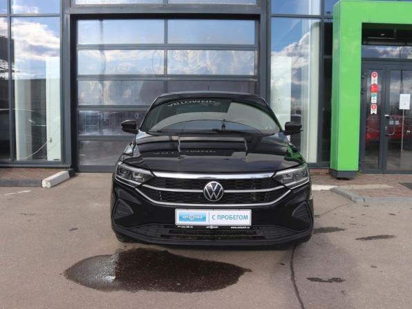 Volkswagen Polo VI с пробегом 2021 года, цена 1 649 000 рублей, 103000 км, лифтбек, Автокод Объявления