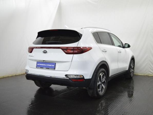 Kia Sportage IV Рестайлинг с пробегом 2021 года, цена 2 500 000 рублей, 66740 км, внедорожник, Автокод Объявления