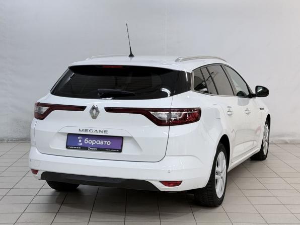 Renault Megane IV с пробегом 2019 года, цена 1 480 000 рублей, 189806 км, универсал, Автокод Объявления