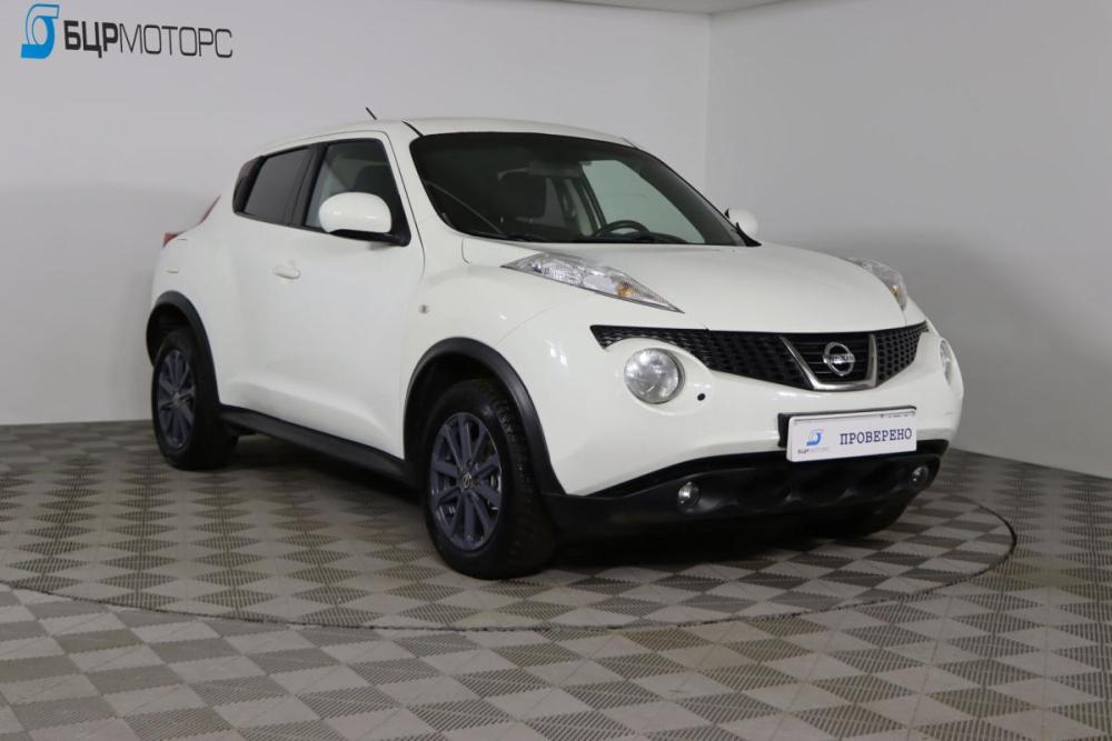 Nissan Juke I Нижний Новгород  - изображение 3