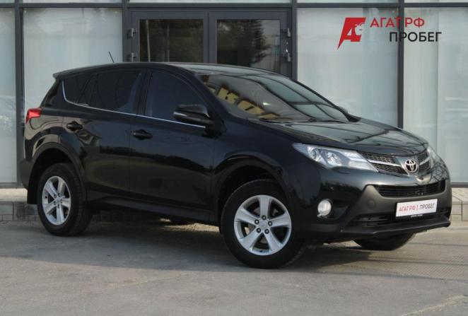 Toyota RAV4 III (XA30) Рестайлинг с пробегом 2013 года, цена 1 590 000 рублей, 172782 км, внедорожник, Автокод Объявления