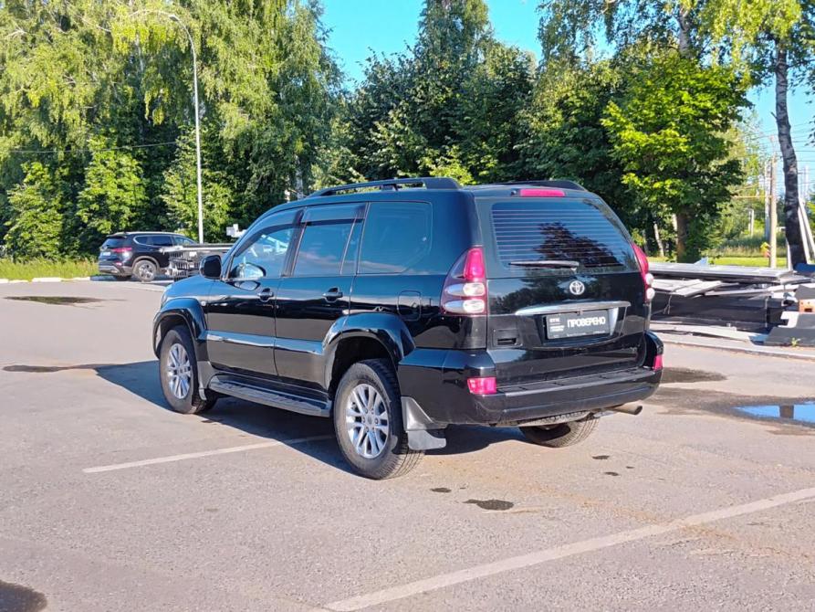 Toyota Land Cruiser Prado 120 Series Рестайлинг Чебоксары  - изображение 8