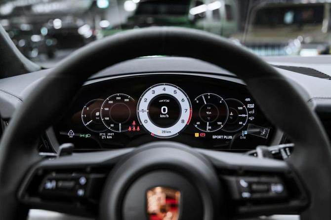 Новый Porsche Cayenne III Рестайлинг 2026 года, цена 23 900 000 рублей, внедорожник, Автокод Объявления