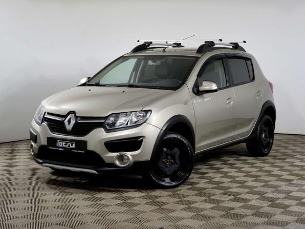 Renault Sandero II с пробегом 2018 года, цена 898 000 рублей, 170204 км, хэтчбек, Автокод Объявления