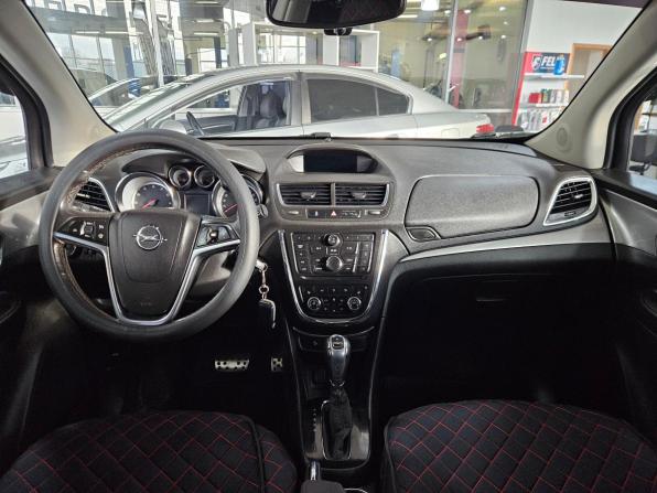 Opel Mokka I с пробегом 2013 года, цена 1 265 000 рублей, 173972 км, внедорожник, Автокод Объявления