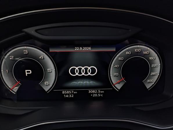 Audi A6 V (C8) с пробегом 2020 года, цена 5 170 000 рублей, 85848 км, седан, Автокод Объявления