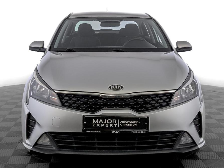 Kia Rio IV Рестайлинг Москва  - изображение 2