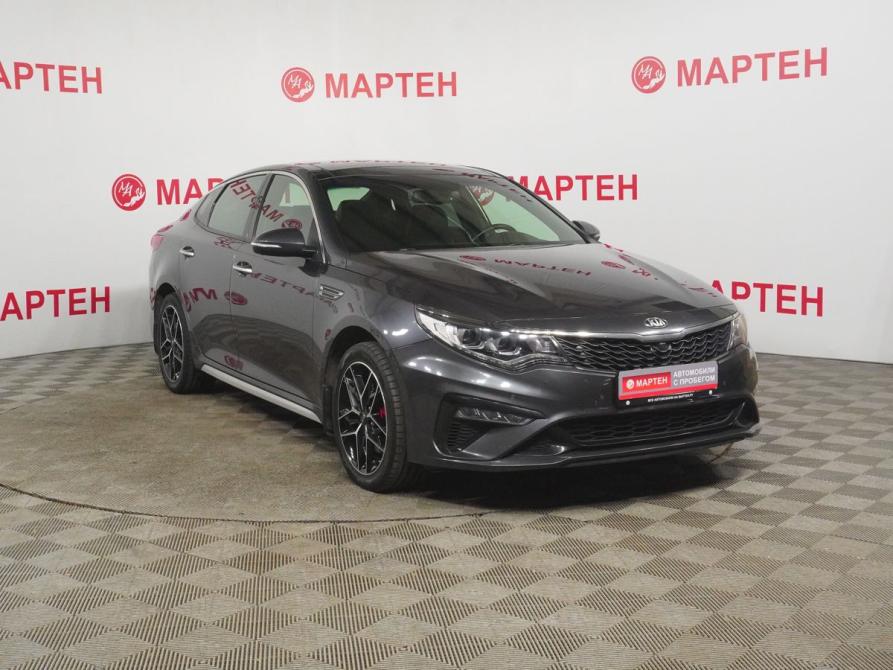 Kia Optima IV Рестайлинг Вологда  - изображение 3