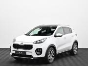 Kia Sportage IV Москва  - изображение 22
