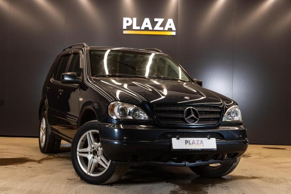 Mercedes-Benz M-Класс I (W163) Уфа  - изображение 2