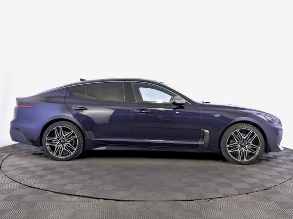 Kia Stinger I Рестайлинг с пробегом 2021 года, цена 3 390 000 рублей, 83002 км, лифтбек, Автокод Объявления