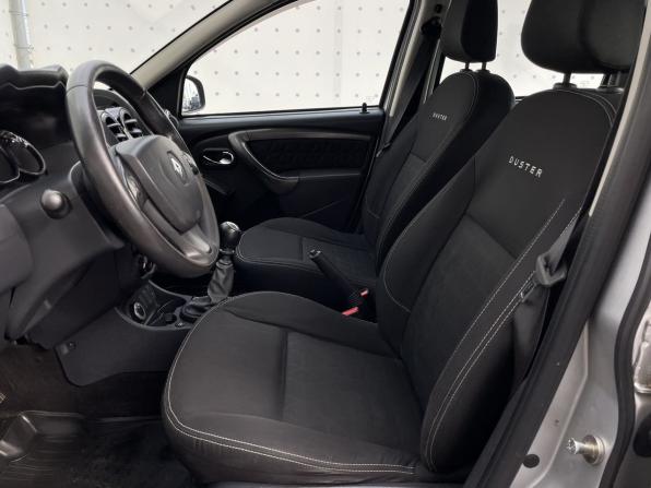Renault Duster I Рестайлинг с пробегом 2016 года, цена 1 530 000 рублей, 80449 км, внедорожник, Автокод Объявления