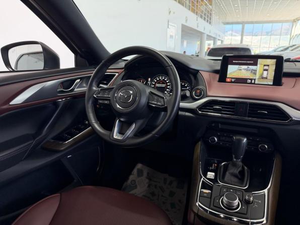 Mazda CX-9 II с пробегом 2019 года, цена 3 800 000 рублей, 45900 км, внедорожник, Автокод Объявления