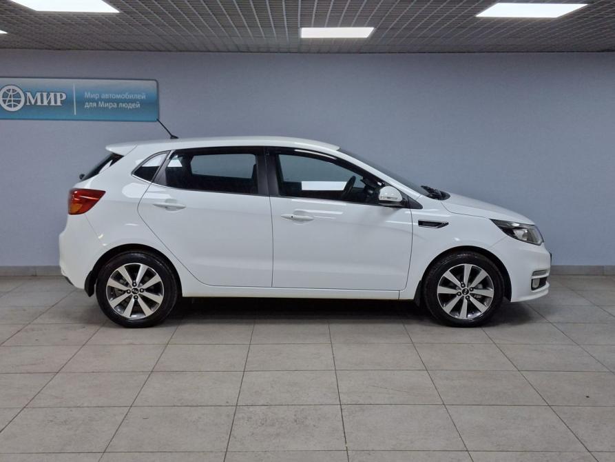 Kia Rio III Рестайлинг Москва  - изображение 4