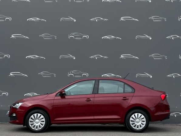 Skoda Rapid II с пробегом 2020 года, цена 1 597 300 рублей, 66900 км, лифтбек, Автокод Объявления