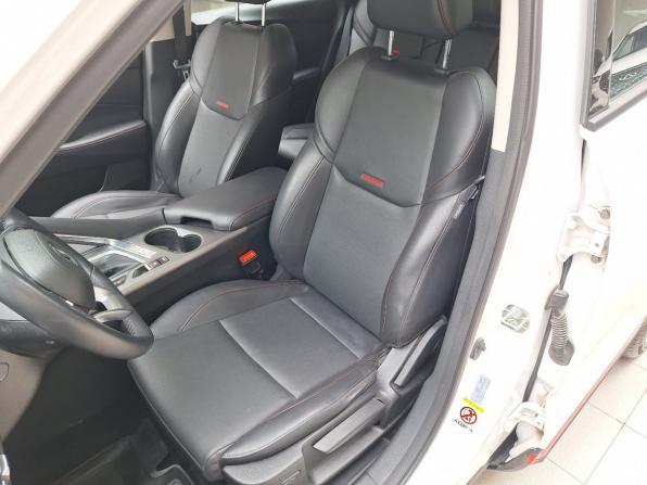 Changan CS35 Plus I Рестайлинг с пробегом 2023 года, цена 1 650 000 рублей, 68740 км, внедорожник, Автокод Объявления