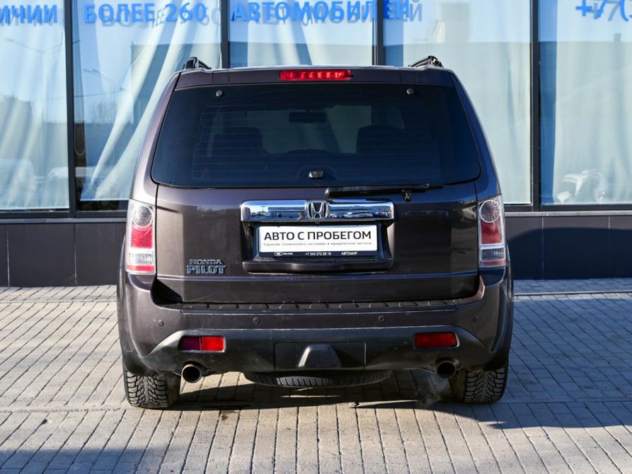 Honda Pilot II Рестайлинг Екатеринбург  - изображение 4