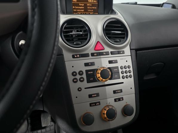 Opel Corsa D с пробегом 2008 года, цена 409 000 рублей, 162395 км, хэтчбек, Автокод Объявления