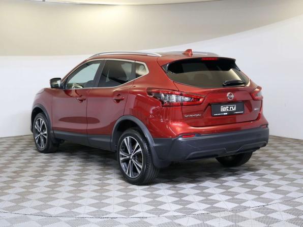 Nissan Qashqai II Рестайлинг с пробегом 2019 года, цена 2 235 000 рублей, 85337 км, внедорожник, Автокод Объявления