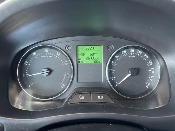 Skoda Fabia II Рестайлинг с пробегом 2014 года, цена 600 000 рублей, 267356 км, универсал, Автокод Объявления