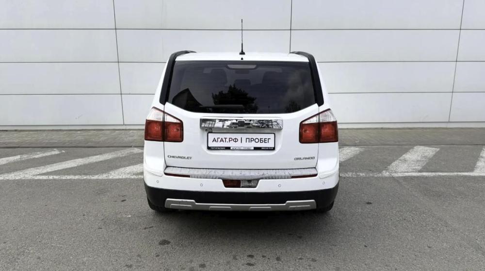 Chevrolet Orlando I Ставрополь  - изображение 8