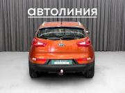 Kia Sportage III Красноярск  - изображение 21