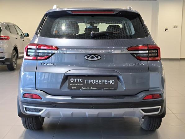 Chery Tiggo 4 I Рестайлинг с пробегом 2021 года, цена 1 410 000 рублей, 34643 км, внедорожник, Автокод Объявления