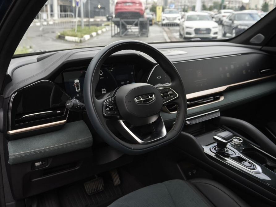 Geely Monjaro I Казань  - изображение 5
