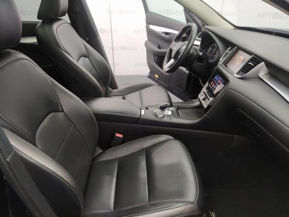 Infiniti QX50 II с пробегом 2018 года, цена 2 315 000 рублей, 137500 км, внедорожник, Автокод Объявления