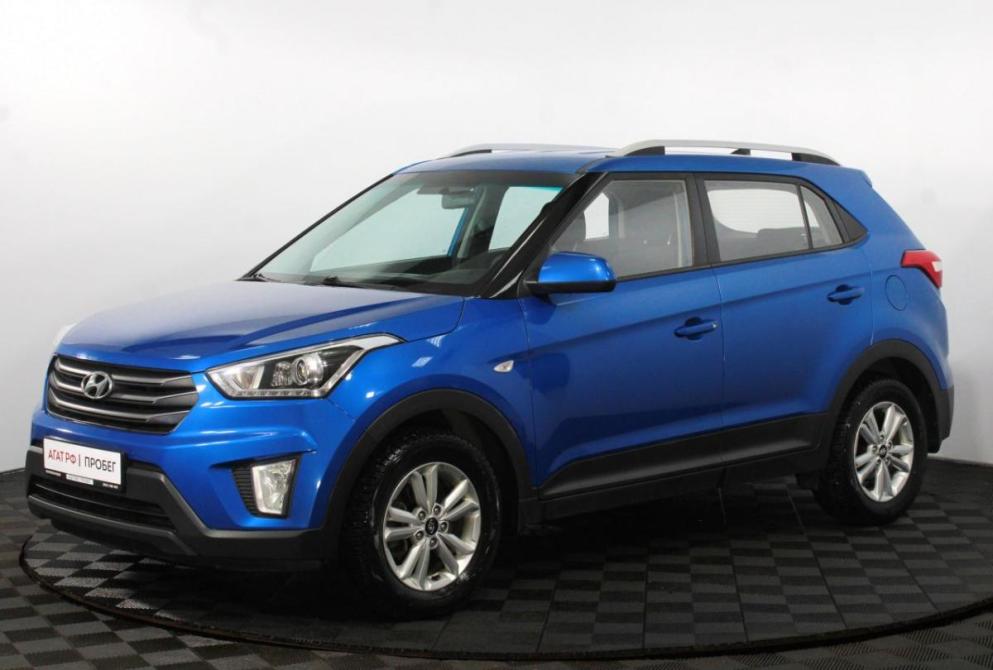 Hyundai Creta I Нижний Новгород  - изображение 1