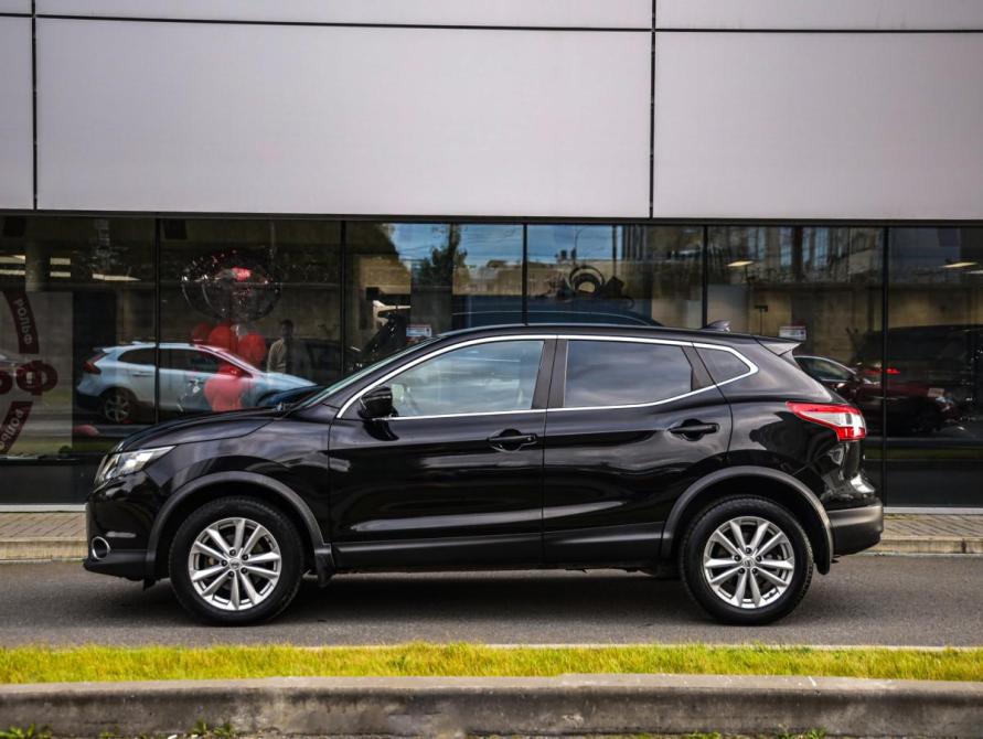 Nissan Qashqai II Рестайлинг Санкт-Петербург  - изображение 9