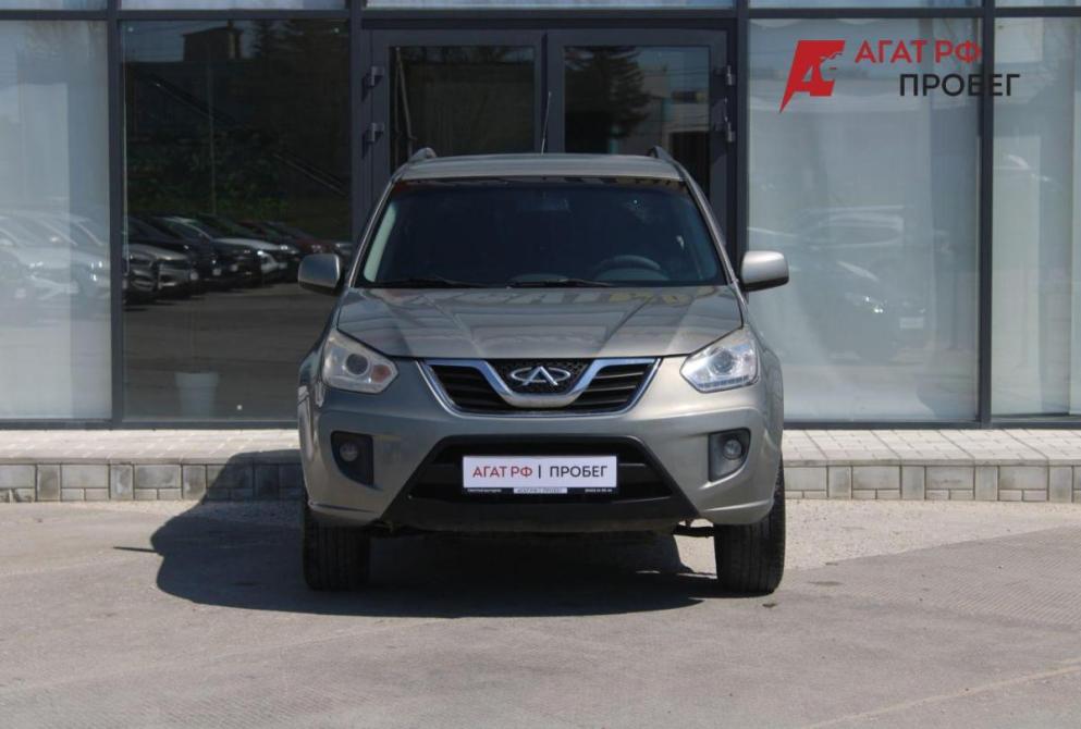Chery Tiggo (T11) I Рестайлинг (FL) Саратов  - изображение 2