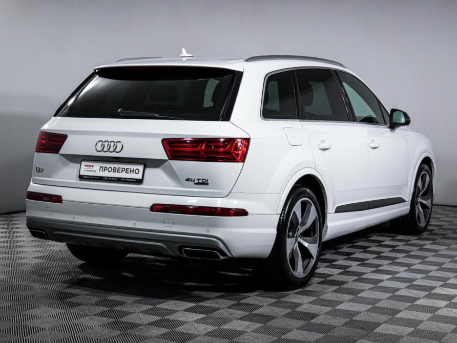 Audi Q7 II (4M) Москва  - изображение 6