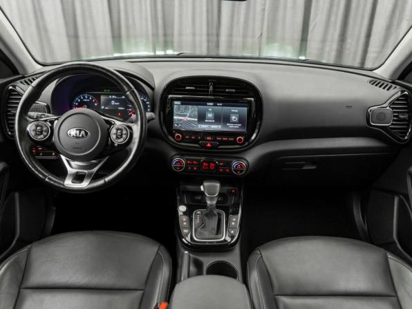 Kia Soul III с пробегом 2020 года, цена 2 180 000 рублей, 72110 км, хэтчбек, Автокод Объявления