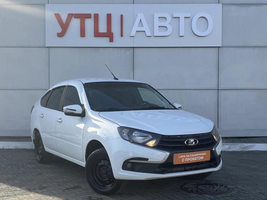 Lada (ВАЗ) Granta I Рестайлинг Челябинск  - изображение 3