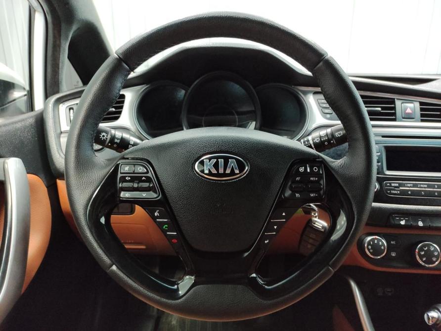 Kia Ceed II Рестайлинг Пермь  - изображение 7