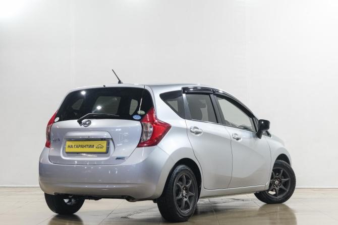 Nissan Note II с пробегом 2016 года, цена 849 000 рублей, 121100 км, хэтчбек, Автокод Объявления
