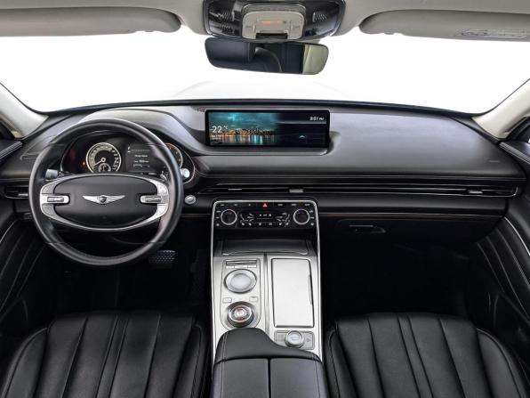 Genesis GV80 I с пробегом 2021 года, цена 5 390 000 рублей, 91500 км, внедорожник, Автокод Объявления
