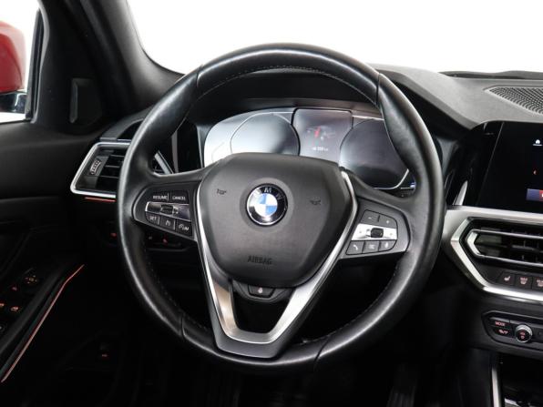 BMW 3 серии VII (G2x) с пробегом 2021 года, цена 3 347 000 рублей, 114517 км, седан, Автокод Объявления