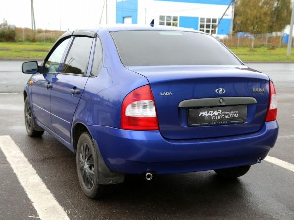 Lada (ВАЗ) Kalina I с пробегом 2011 года, цена 269 000 рублей, 99000 км, седан, Автокод Объявления