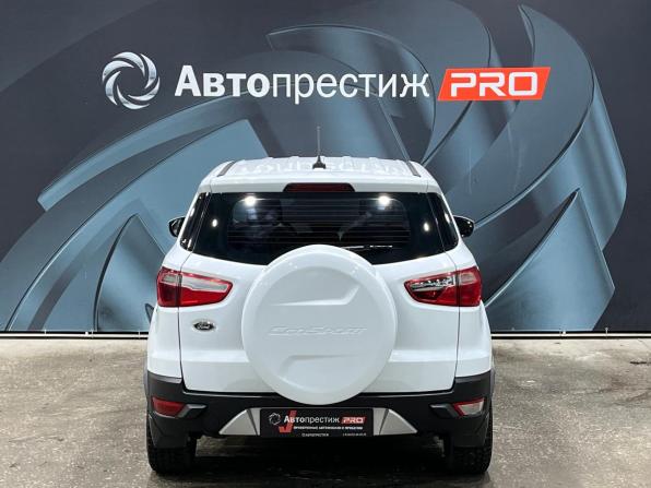 Ford EcoSport II с пробегом 2017 года, цена 942 000 рублей, 72400 км, внедорожник, Автокод Объявления
