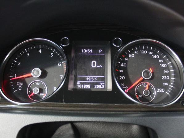 Volkswagen Passat CC I Рестайлинг с пробегом 2015 года, цена 1 175 000 рублей, 161000 км, седан, Автокод Объявления