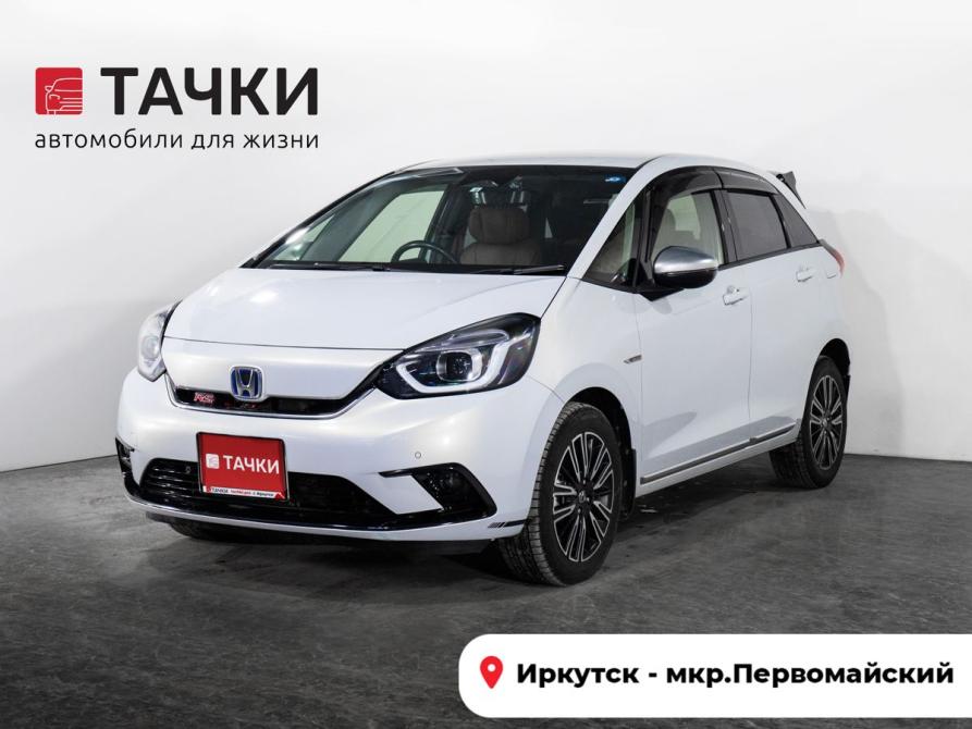 Honda Fit IV Иркутск  - изображение 1